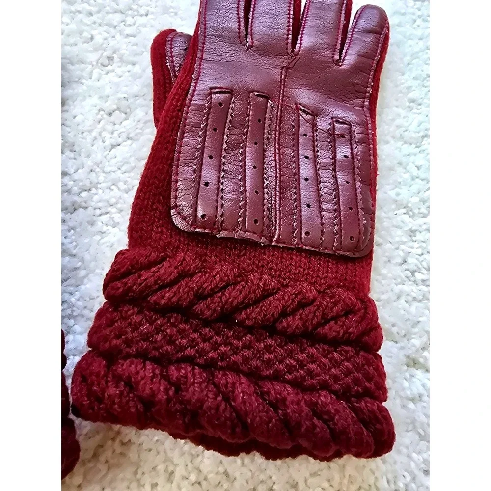 N/A vintage knit